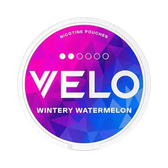 Velo - Wintery Watermelon Mini (12mg) SnusHaven