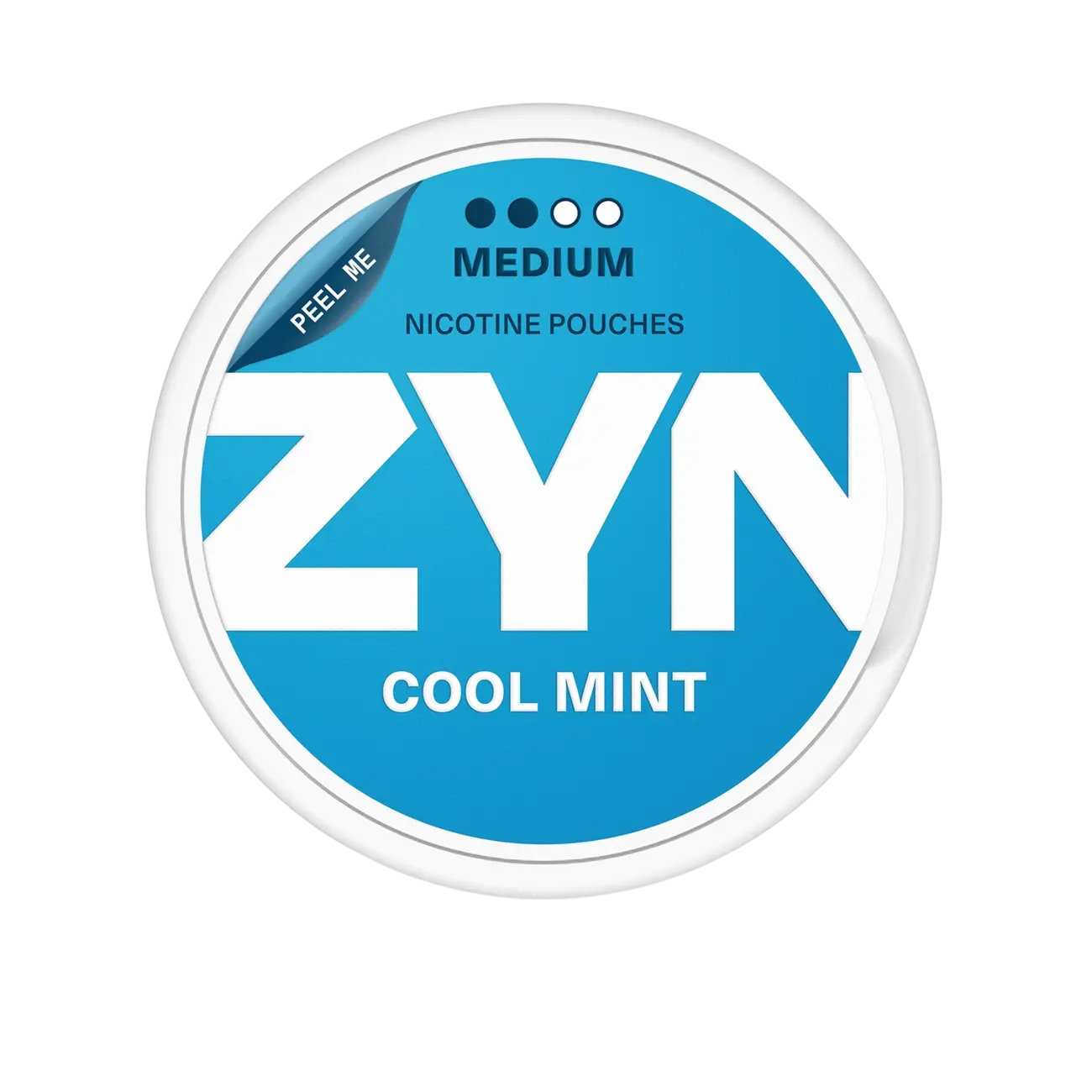 Zyn - Cool Mint (6mg) SnusHaven