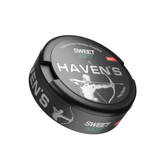 Haven's - Sweet Mint (50mg) SnusHaven