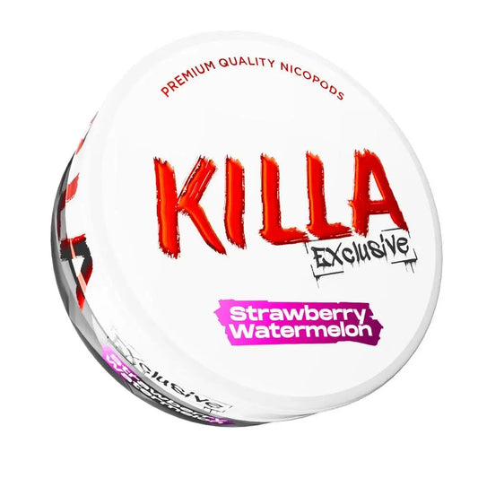 Killa - Strawberry Watermelon 16mg/g SnusHaven