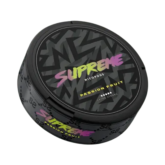 Supreme - Passionfruit (80mg) SnusHaven