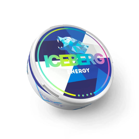 Iceberg - Energy (100mg) SnusHaven
