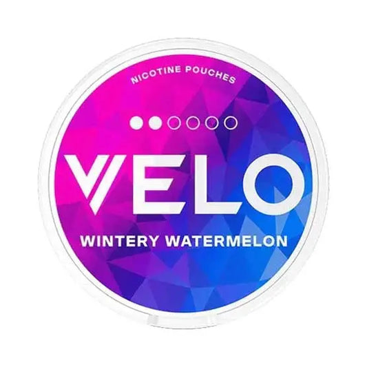 Velo - Wintery Watermelon Mini (12mg) SnusHaven