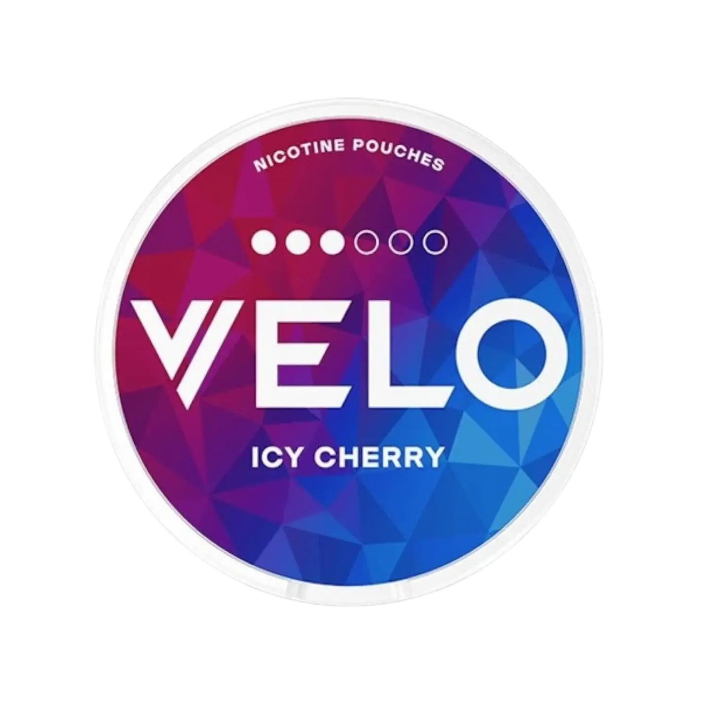 Velo - Icy Cherry (10mg) SnusHaven