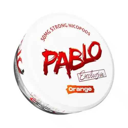 Pablo - Orange 50mg/g SnusHaven