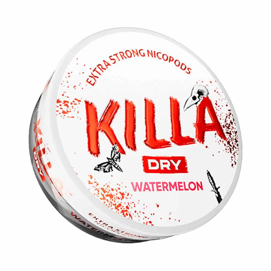 Killa Dry - Watermelon 16mg/g SnusHaven
