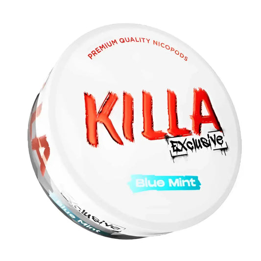 Killa - Blue Mint 16mg/g SnusHaven
